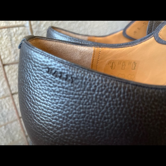 Bally Leather Shoes - Picture 3 of 9